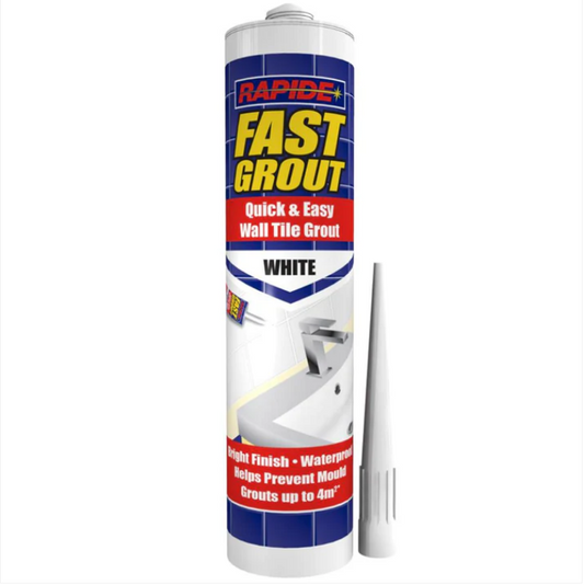 RAP Cartridge Fast Grout 260ml