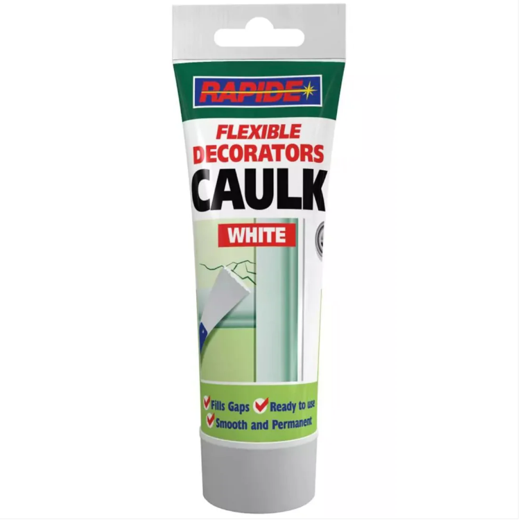 RAP Squeezy Flexible Decorators Caulk 250g