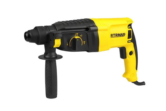 ROTARY HAMMER 26MM 800W 3J SDS PLUS BAG
