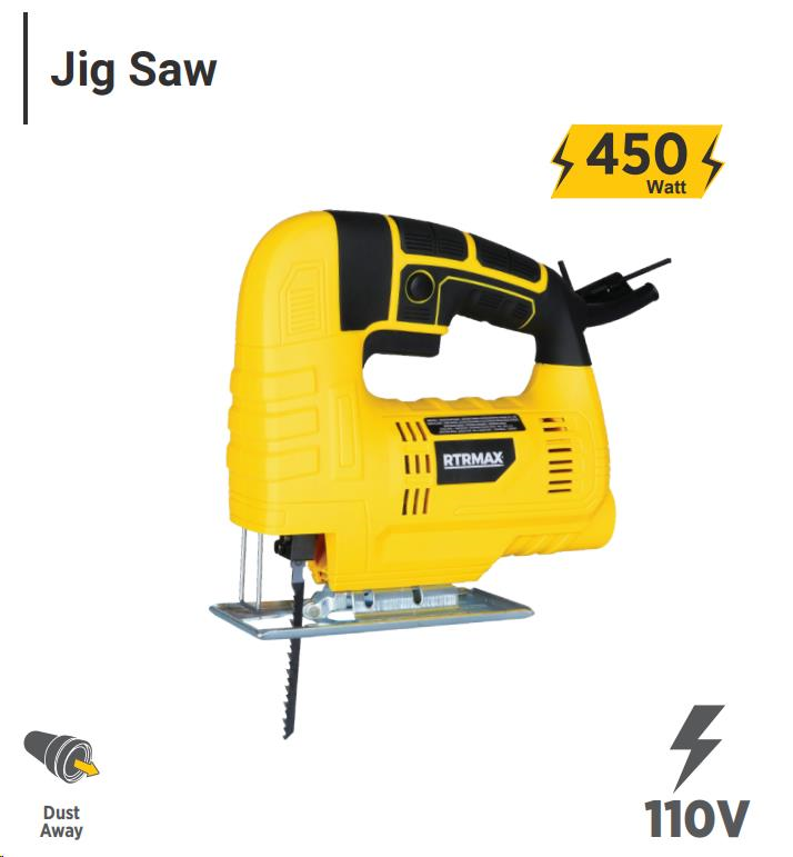 RTRMAX / JIG SAW