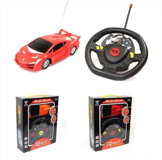 Race Fast Radio Control Car