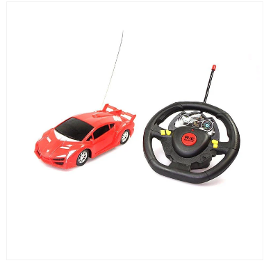 Race Fast Radio Control Car