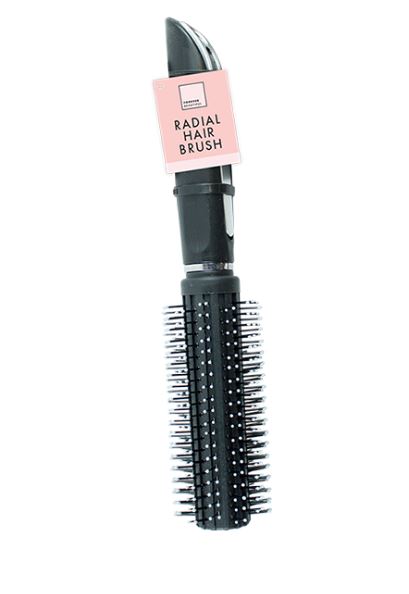 Radial Hair Brush