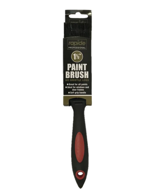 Rapide 1 1/2" Paint Brush