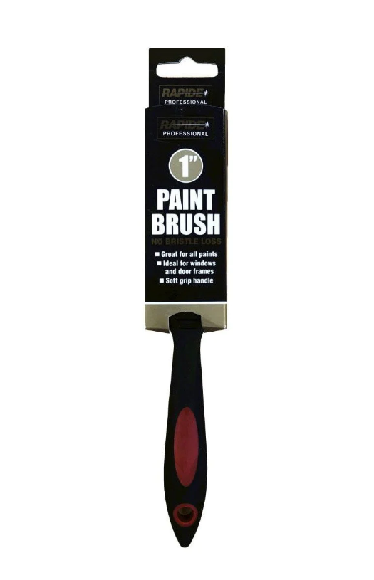 Rapide 1" Paint Brush