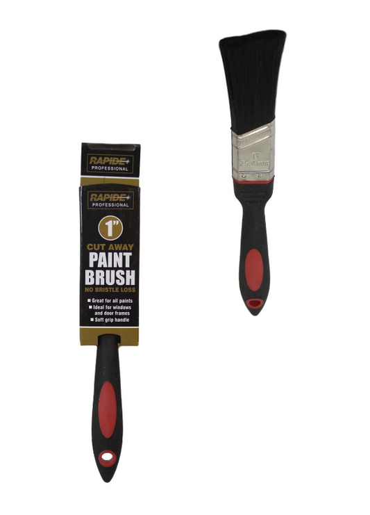 Rapide 1'' Cut Away Paint Brush