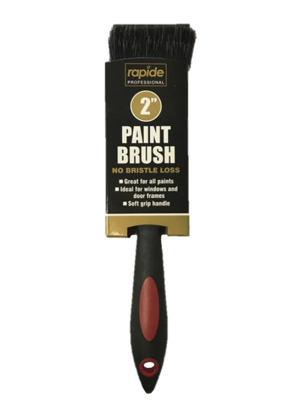 Rapide 2" Paint Brush