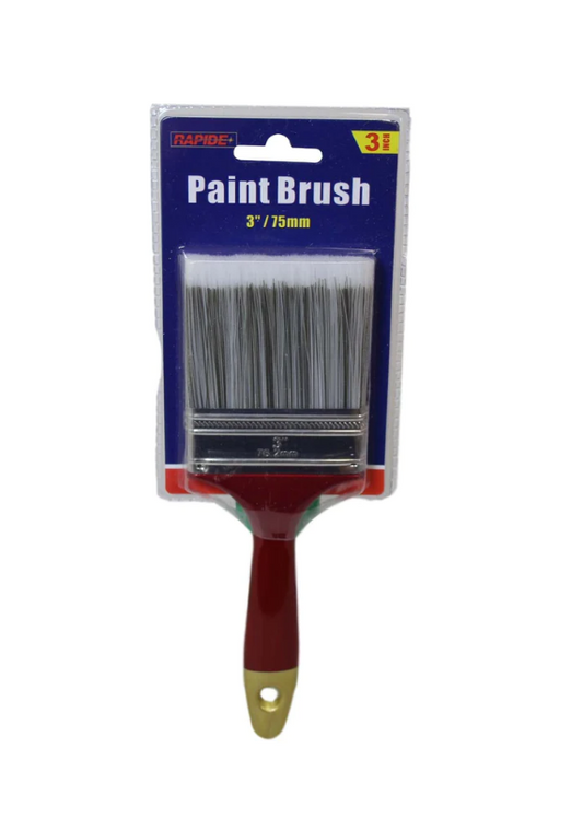 Rapide 3" Paint Brush