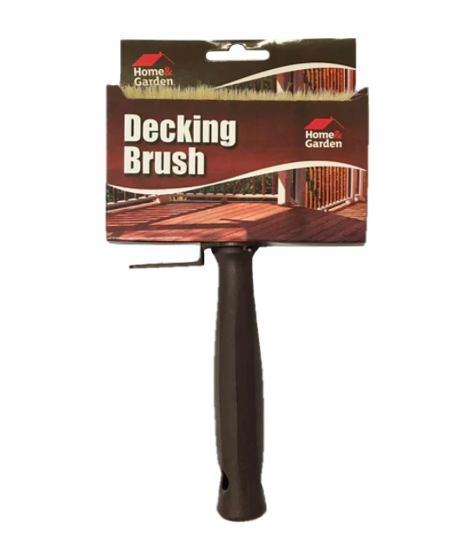 Rapide Decking Paint Brush 12 cm