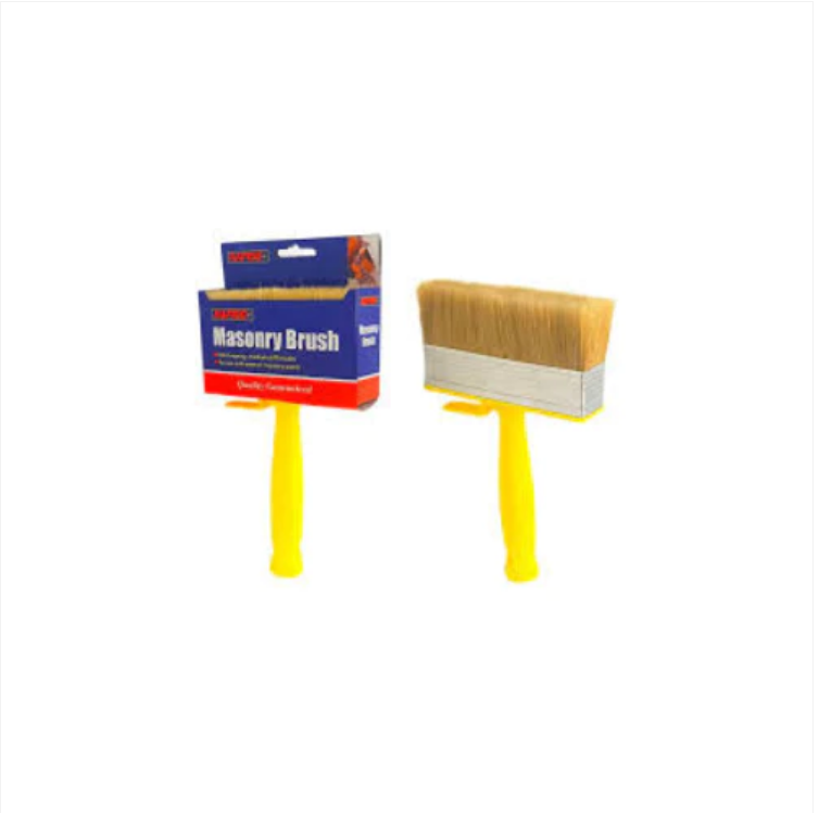 Rapide Masonry Paint Brush 12 cm