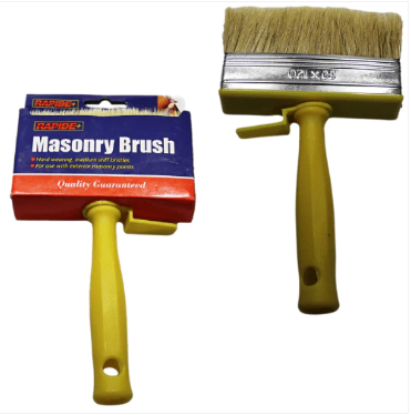 Rapide Masonry Paint Brush 12 cm