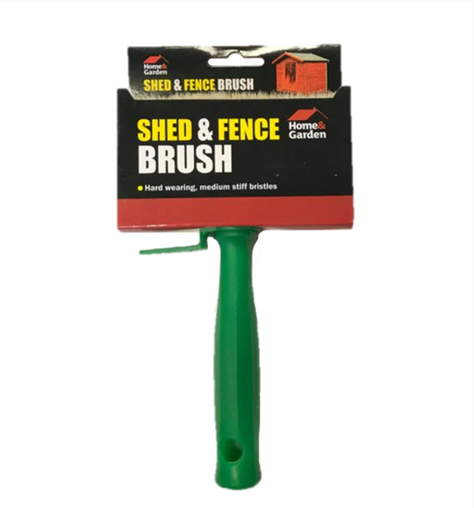 Rapide Shed & Fence Paint Brush 12 cm