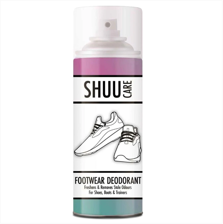 Rapide Shuu Care Shoe Footwear Deodorant 300 ml