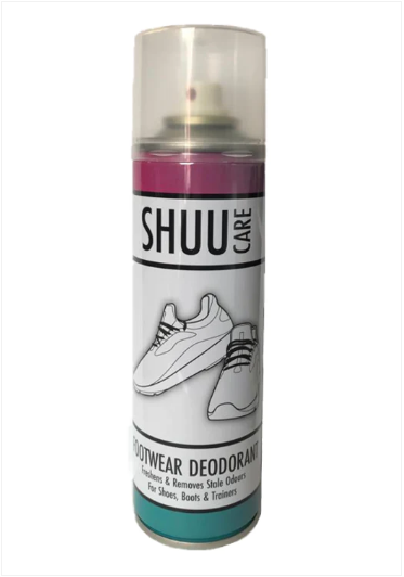 Rapide Shuu Care Shoe Footwear Deodorant 300 ml