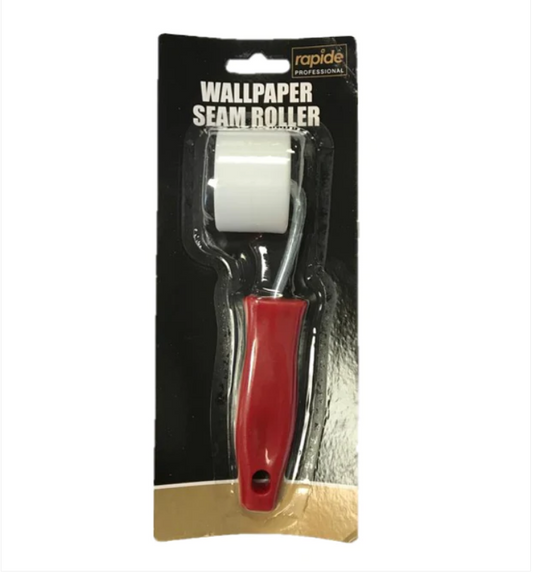 Rapide Wallpaper Seam Roller 17 x 3 cm