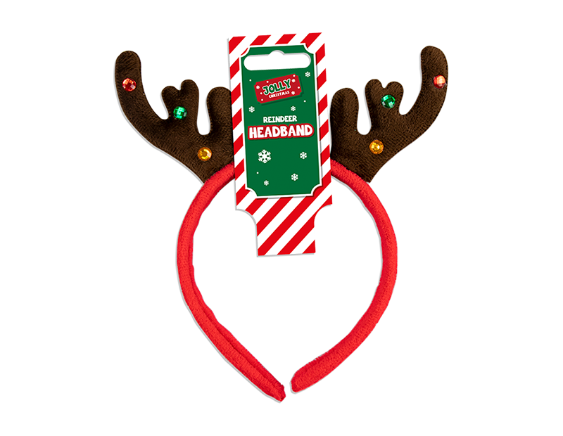 Reindeer Headband