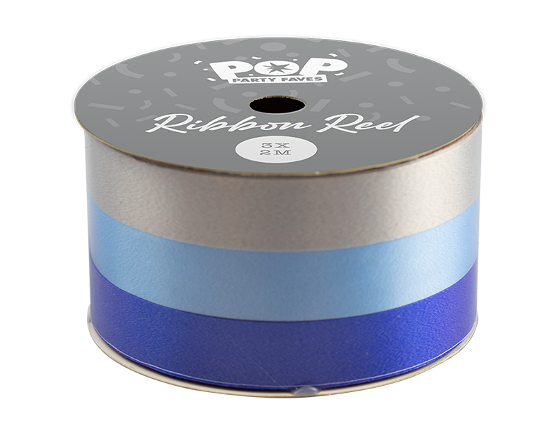 Ribbon Reel 3pk