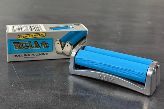 Rizla Ragular Metal Rolling Machine