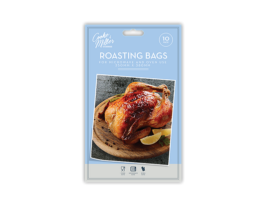 Roasting Bags - 10 Pack