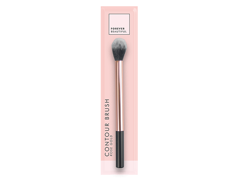 Rose Gold Make Up Brushes