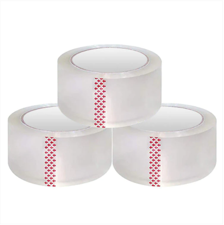 SAAO Clear Tape Multi Use 48mm x 50 Metre