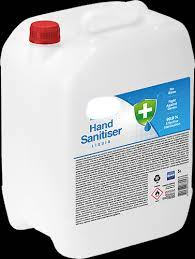 SANITIZER 5LT