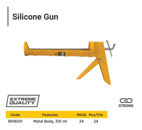 SILICONE GUN