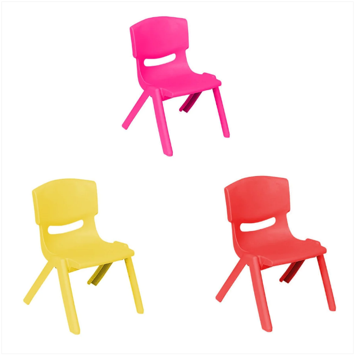 SIRIN Children Plastic Chair Indoor Outdoor Chair