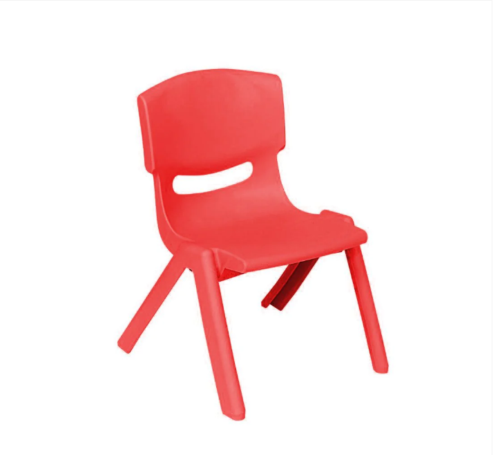 SIRIN Children Plastic Chair Indoor Outdoor Chair