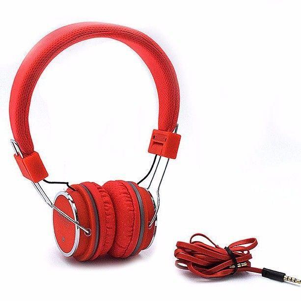 SOYLE 7233 Headphones With Micrphone Multi Media Headphone