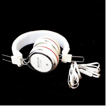 SOYLE 7233 Headphones With Micrphone Multi Media Headphone