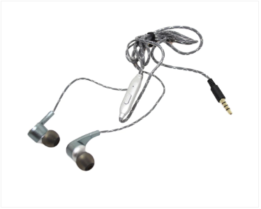 SOYLE Super Bass High Quality Hands Free Handset HD Mic Earphones 1 Pack