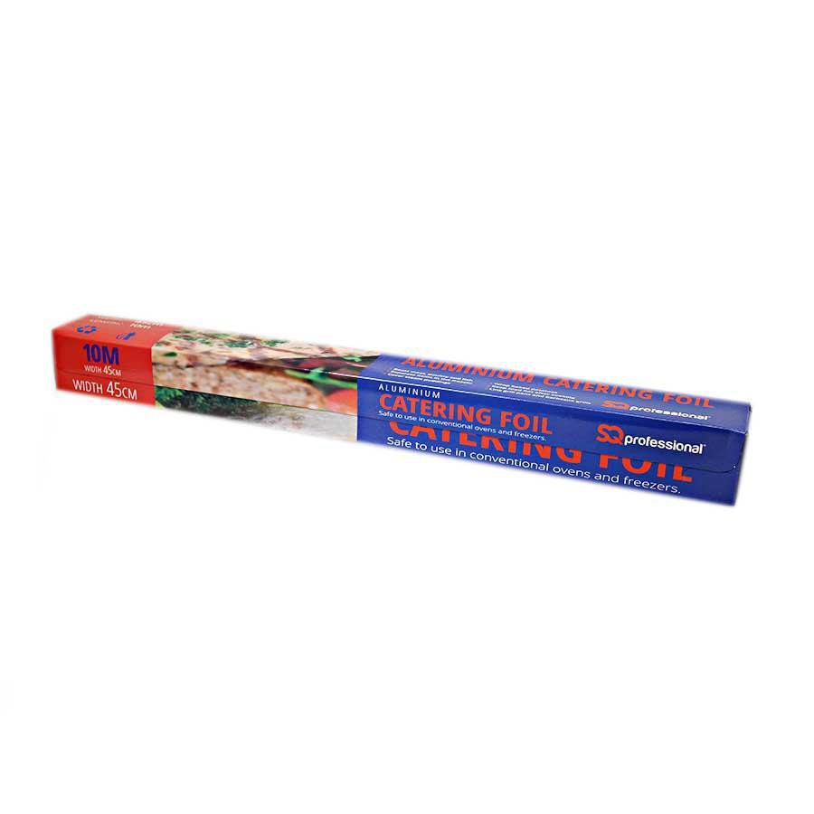 SQ Aluminium Catering Foil 10m x 45cm