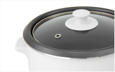 SQ Blitz Electric 1.0 Litre Rice Cooker