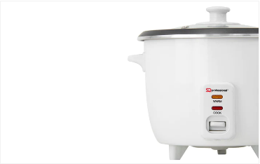 SQ Blitz Electric 1.0 Litre Rice Cooker