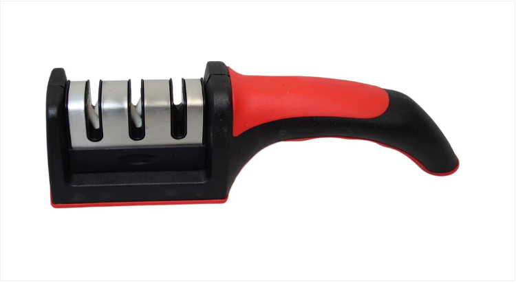 SQ Durane 3-Step Knife Sharpener 21 cm