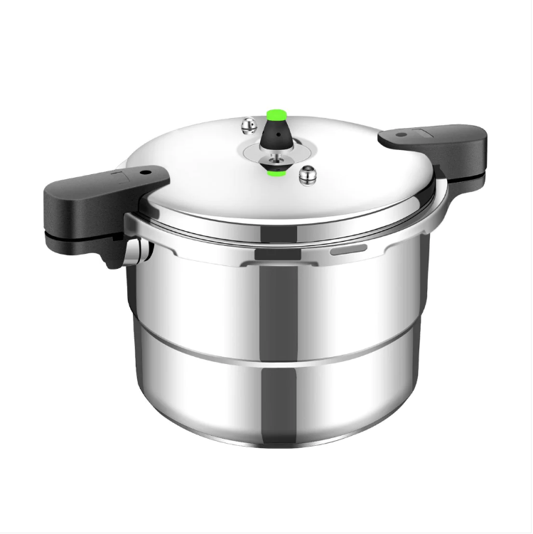 SQ Professional Aluminium Pressure Cooker 16 Litre