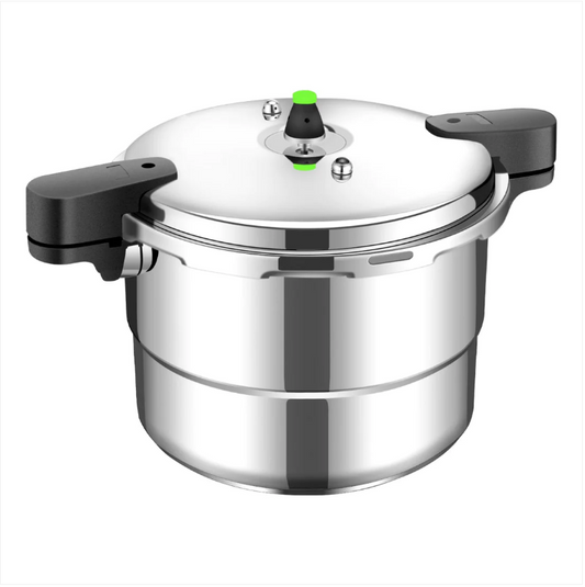 SQ Professional Aluminium Pressure Cooker 18 Litre