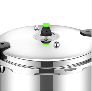 SQ Professional Aluminium Pressure Cooker 18 Litre