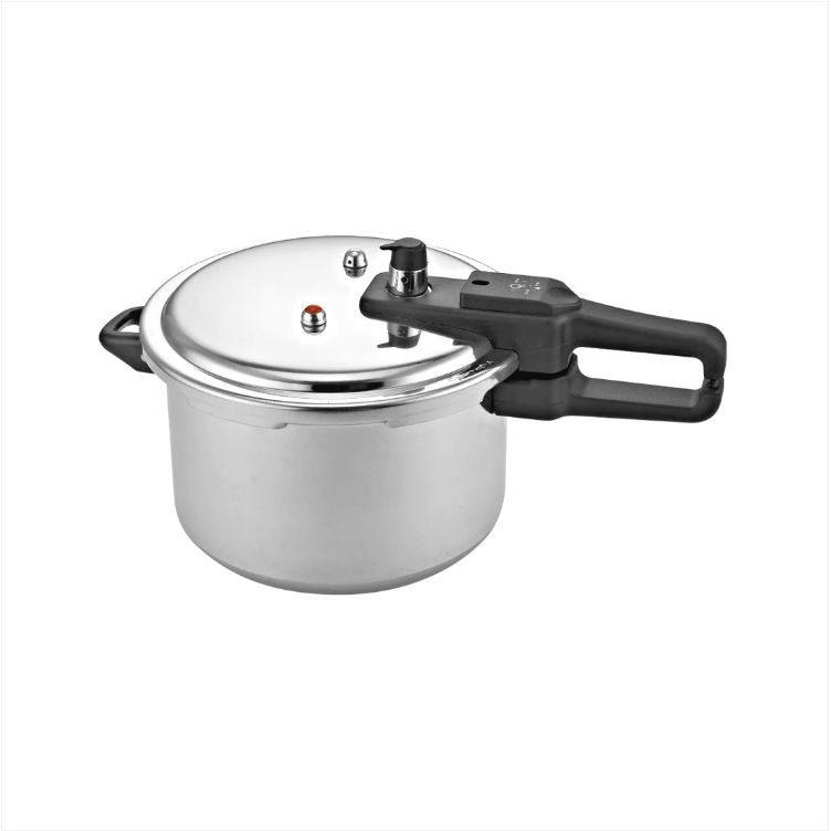 SQ Professional Aluminium Pressure Cooker 4 Litre