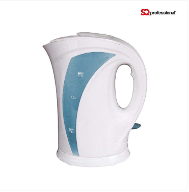 SQ Professional Aquen Fast Boil Cordless Kettle 1.7 Litre 2200W Assorted Colours