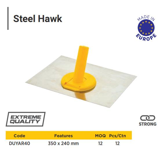 STEEL HAWK