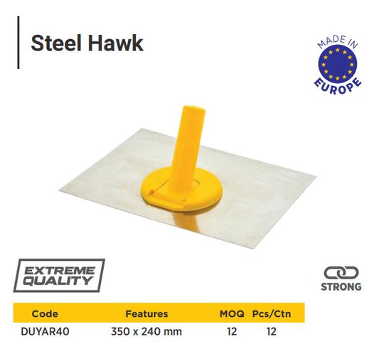 STEEL HAWK