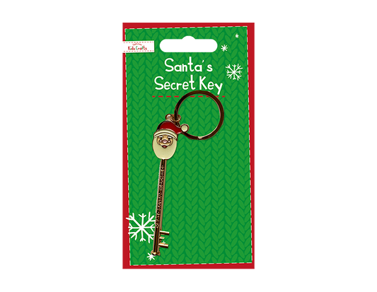 Santa's Secret Key