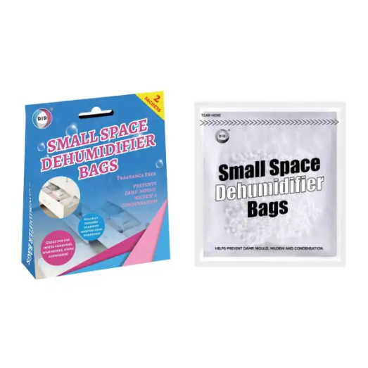 2Pack Dehumidifier Sachets