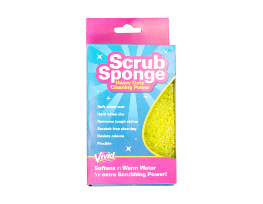 Scrub Sponge