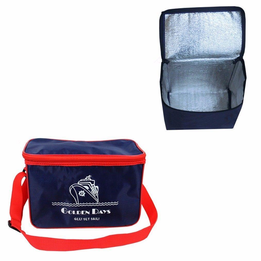 Sea Set Sail Ice Bag Can Load Up To 8.5L Travel Accessory Bag