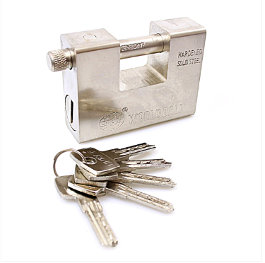 Security DIY World Ball Lock With Keys Included 94mm