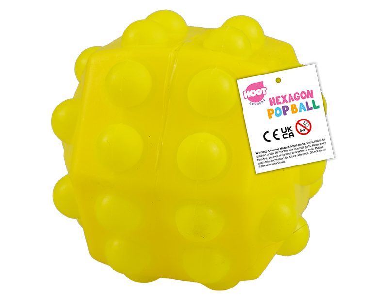 Sensory Pop Ball PDQ