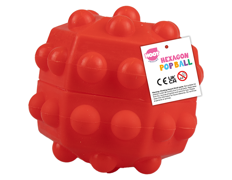 Sensory Pop Ball PDQ